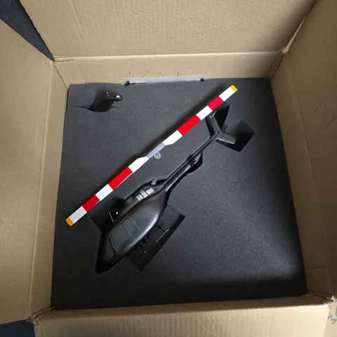 FACTORY DIRECT MODELS - BELL 505 JET RANGER X RC HELICOPTER – BOXED