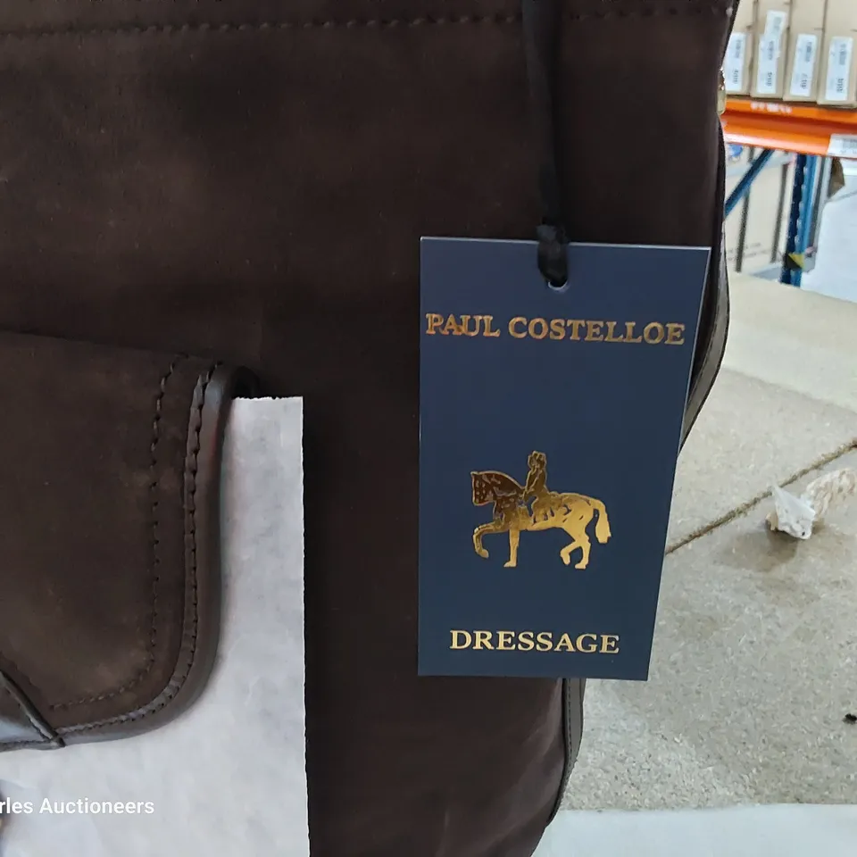 CASE OF 5 BRAND NEW DESIGNER PAUL COSTELLOE HANDBAGS