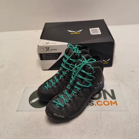 SALEWA WS ALP TRAINER MID GTX WOMEN'S HIKING BOOTS – UK 5½