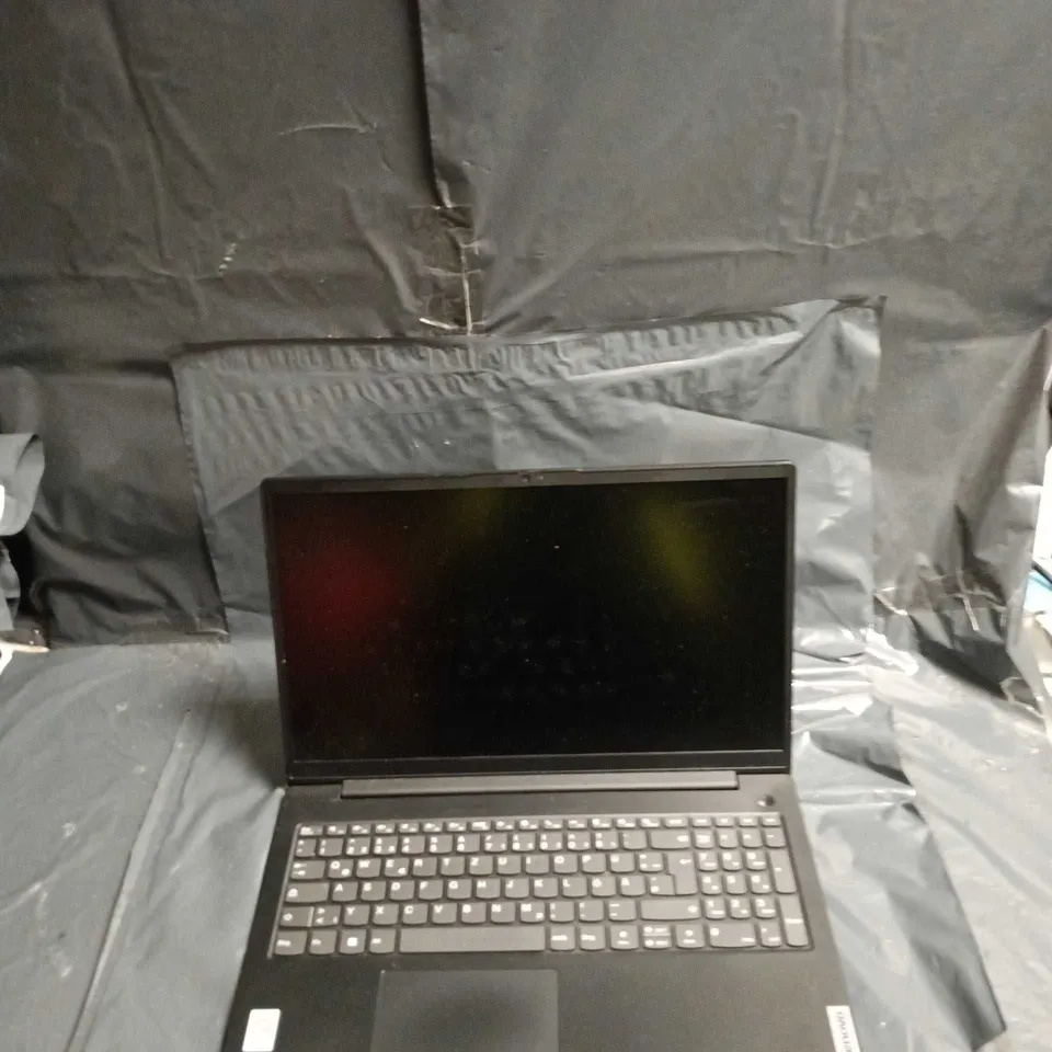 LENOVO LAPTOP – BLACK