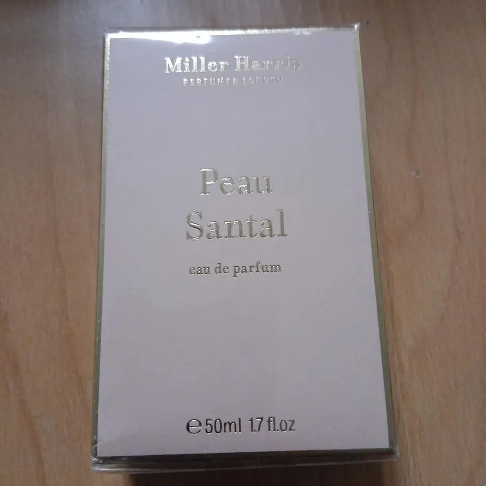MILLER HARRIS LADIES PEAU SANTA EAU DE PARFUM 50ML