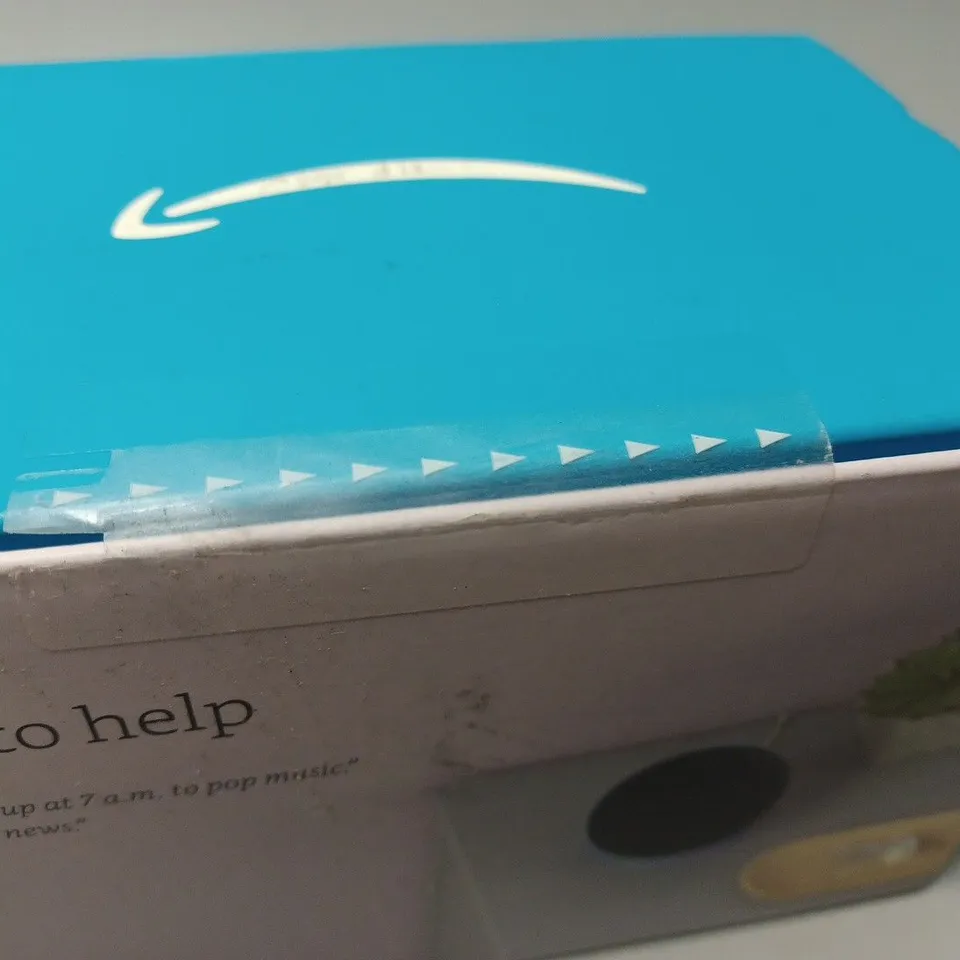 SEALED ALEXA ECHO DOT