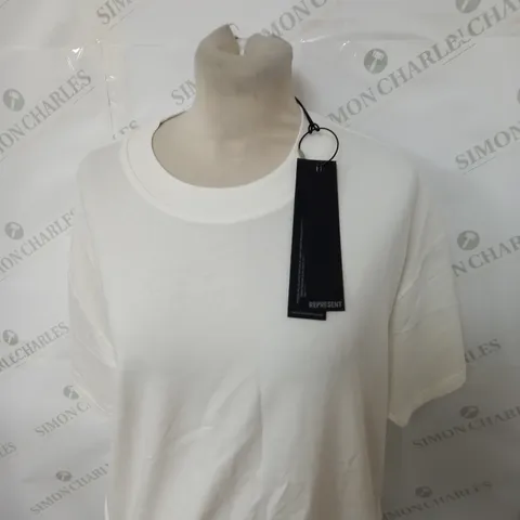 REPRESENT INITIAL T-SHIRT SIZE S