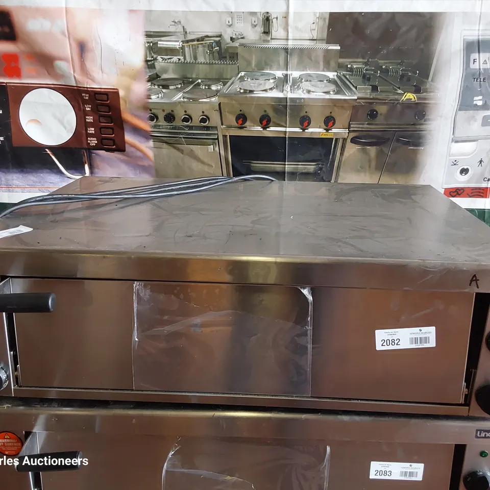 LINCAT PIZZA OVEN PO69X