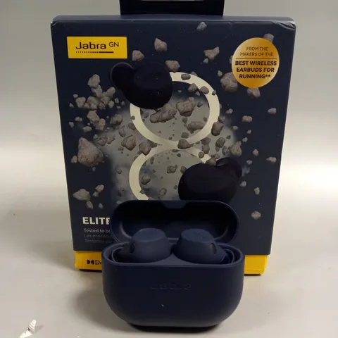 BOXED JABRA ELITE 8 ACTIVE WIRELESS EARPHONES