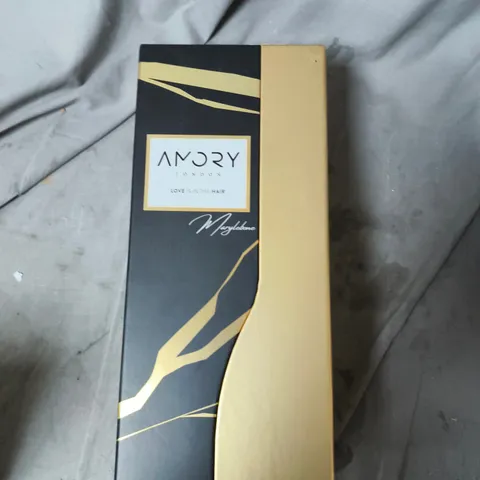 AMORE LONDON LOVE IS IN THE HAIR – HAIR CARE PRODUCT (BOXED)