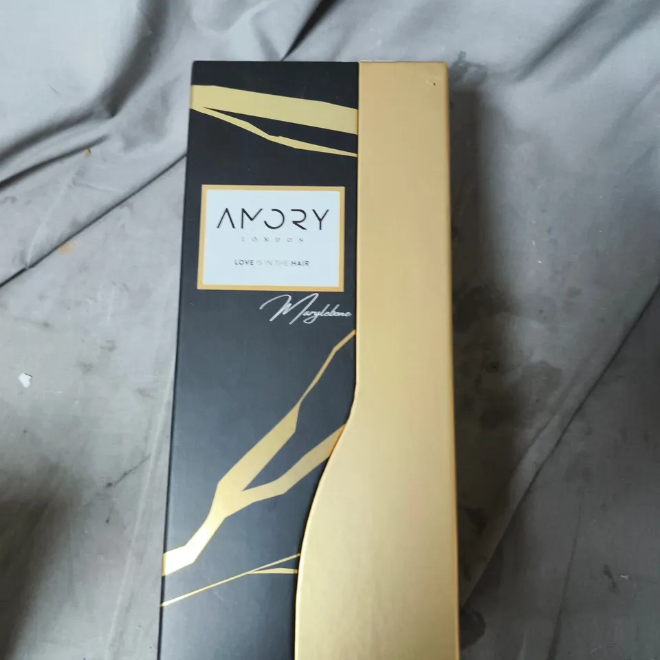 AMORE LONDON LOVE IS IN THE HAIR – HAIR CARE PRODUCT (BOXED)