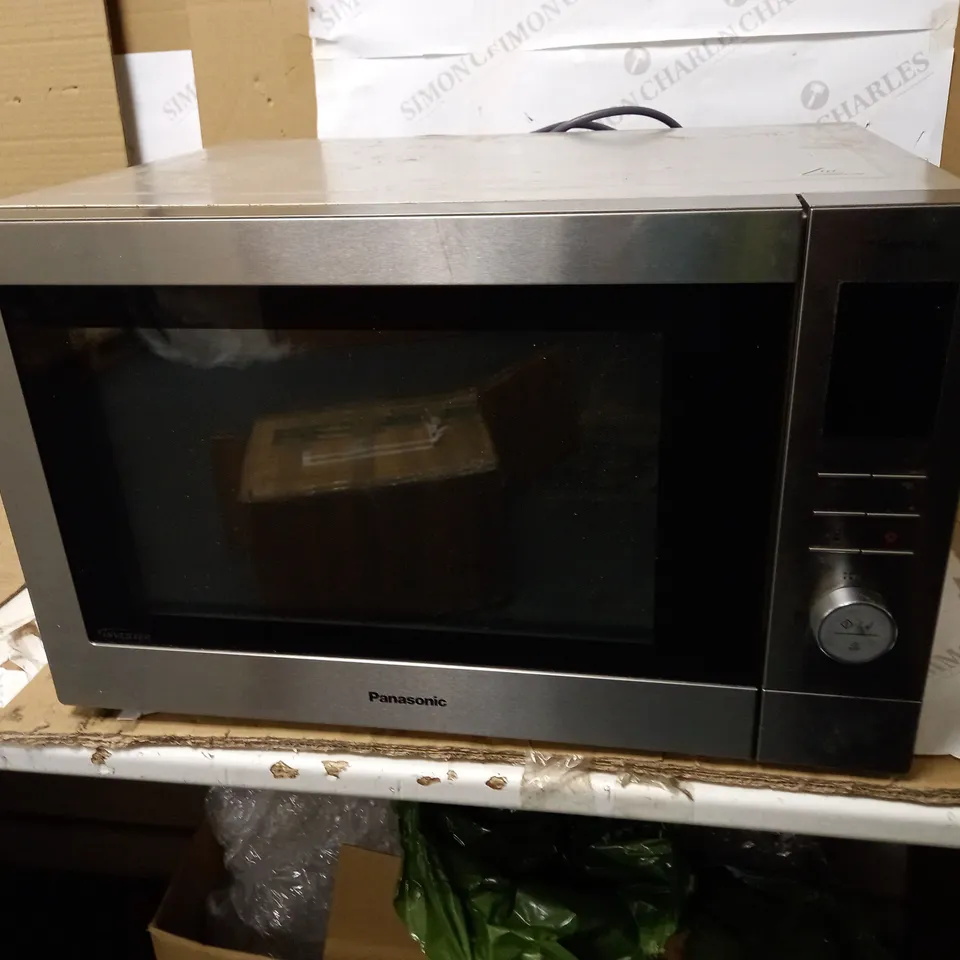 PANASONIC CD87KS MICROWAVE OVEN
