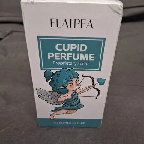 BOXED AND SEALED FLATPEA CUPID PERFUME PROPRIETARY SCENT 50ML