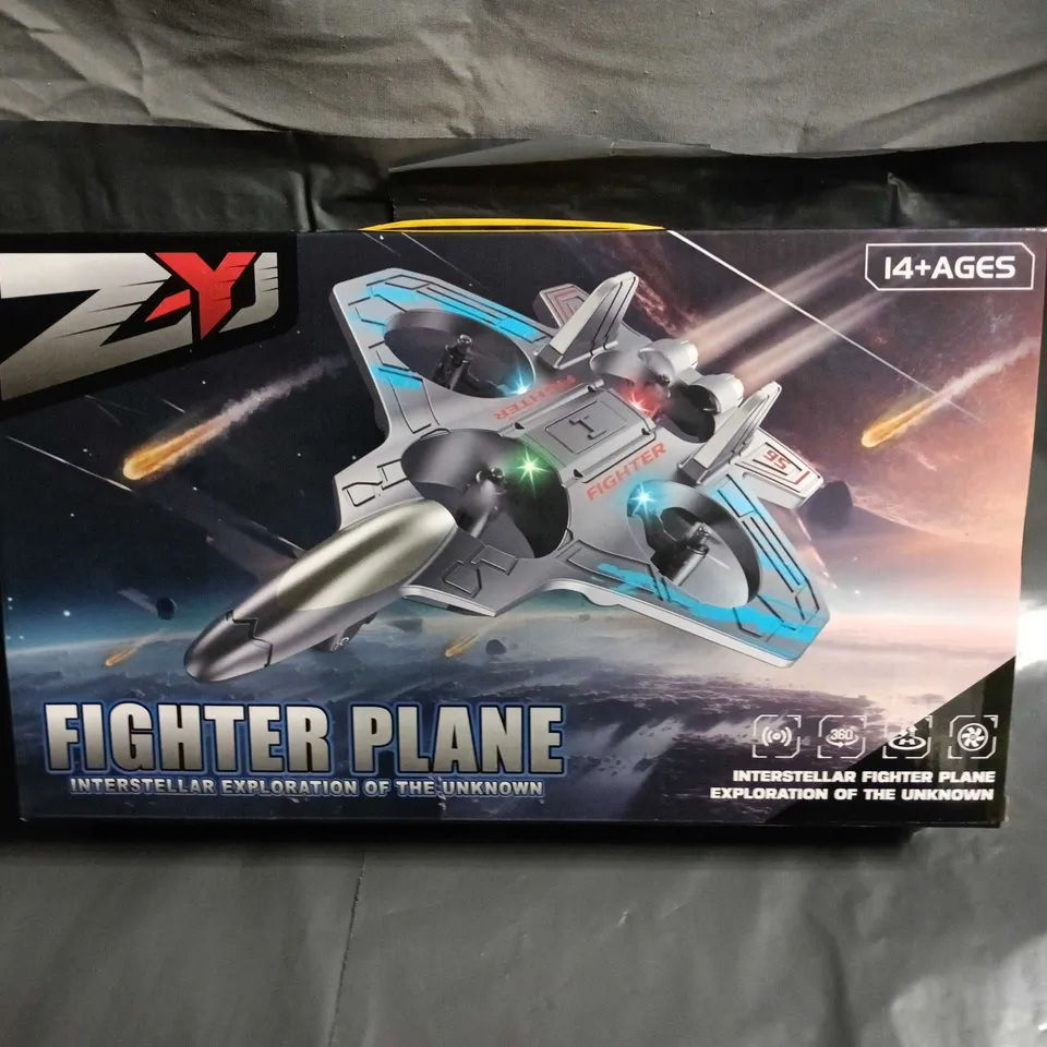 ZY FIGHTER PLANE RC TOY 