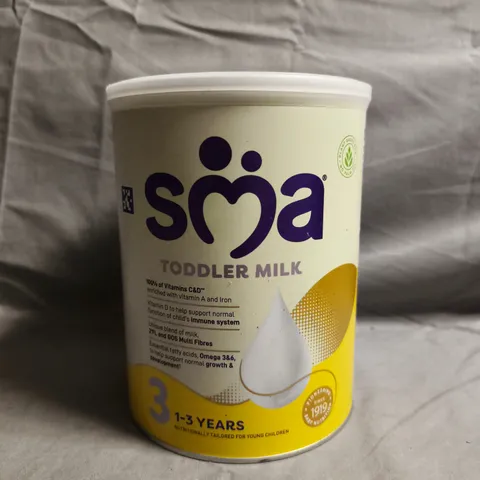 SMA TODDLER MILK 1-3 YEARS (800G)