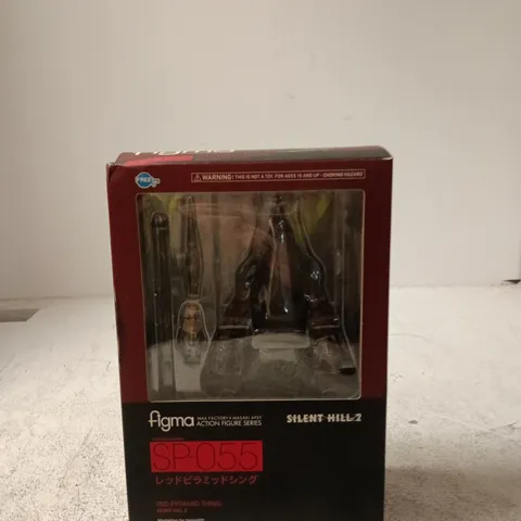 FIGMA SP-055 RED PYRAMID THING (SILENT HILL 2) ACTION FIGURE