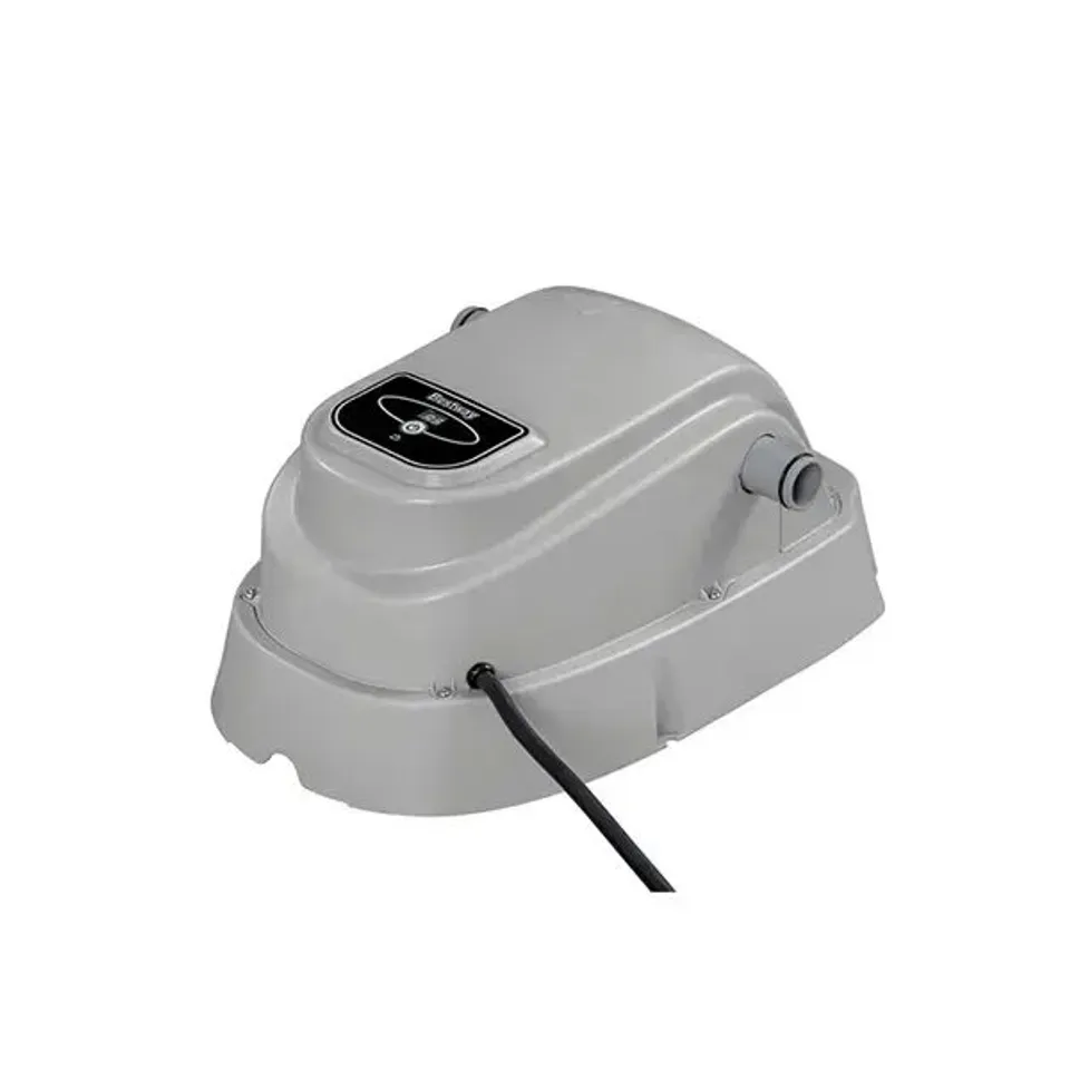 BOXED BESTWAY FLOW CLEAR POOL HEATER - COLLECTION ONLY