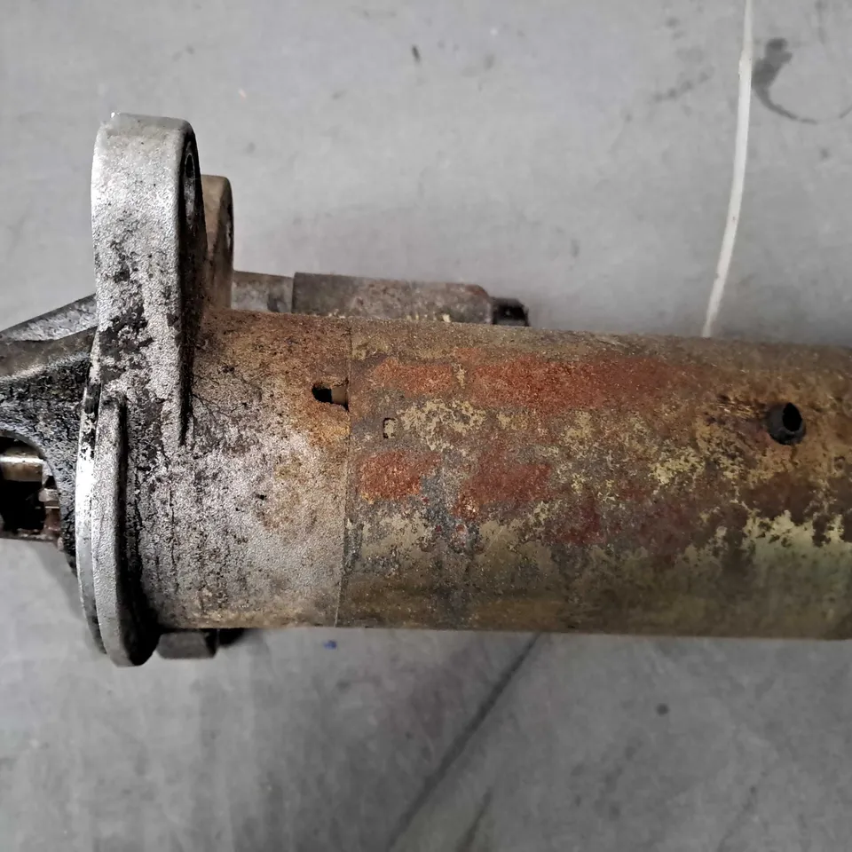 UNBRANDED STARTER MOTOR 