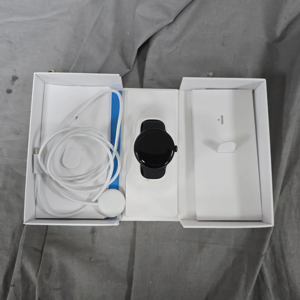 BOXED GOOGLE PIXEL WATCH 2