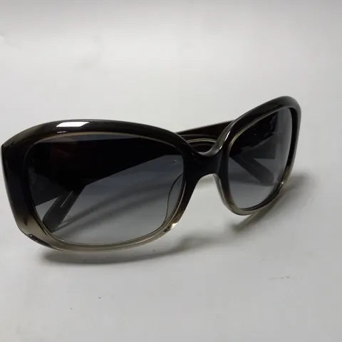 CALVIN KLEIN SUNGLASSES BROWN
