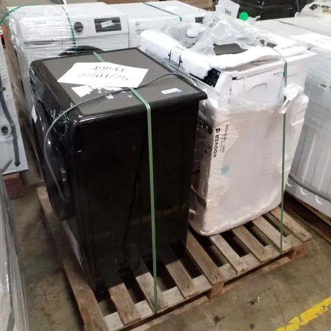 PALLET OF APPROXIMATELY 2 UNPROCESSED RAW RETURN WHITE GOODS TO INCLUDE