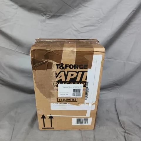 WET & FORGET RAPID 2 LITRE BOTTLE WITH SNIPER NOZZLE - COLLECTION ONLY