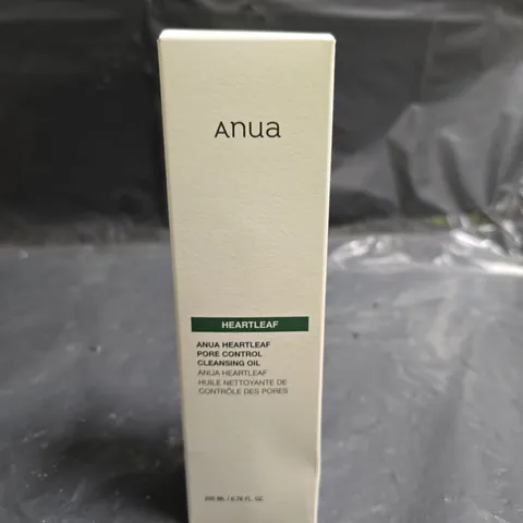 SEALED ANUA HEARTLEAF PORE CONTROL CLEANSING OIL – 200 ML