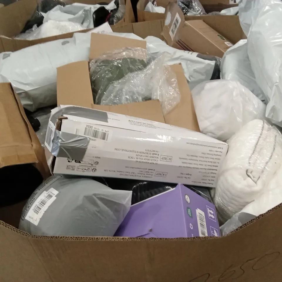 PALLET TO CONTAIN A LARGE ASSORTMENT CUSHIONS, PILLOWS AND SIMILAR RELATED GOODS
