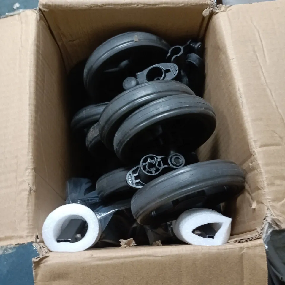 BABIIE MB01 LIGHTWEIGHT STROLLER