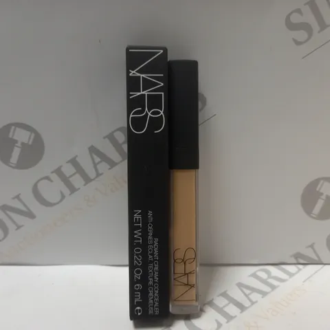NARS RADIANT CREAMY CONCEALER 6ML #CUSTARD