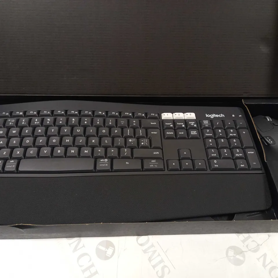LOGITECH MK850 PERFORMANCE KEYBOARD