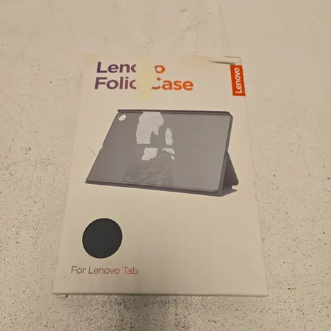 LENOVO FOLIO CASE FOR LENOVO TAB – GREY