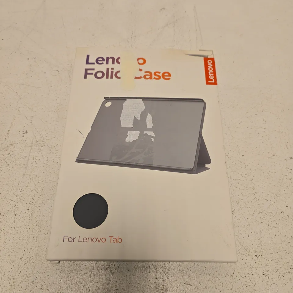 LENOVO FOLIO CASE FOR LENOVO TAB – GREY