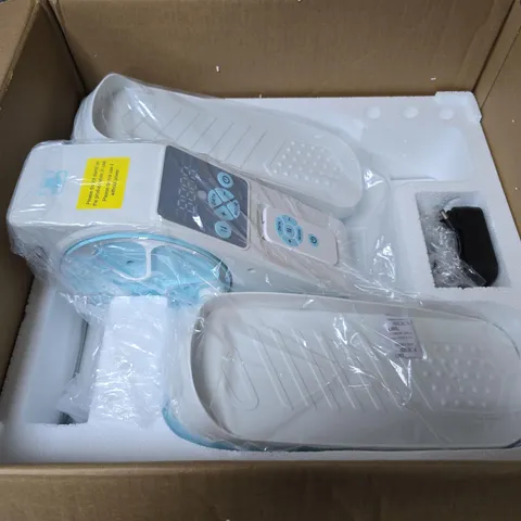 BLISS & BEYOND PEDAL EXERCISE BIKE – BOXED