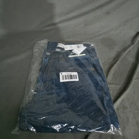 BAGGED ABERCROMBIE AND FITCH MID RISE BOOTCUT DENIM JEANS - SIZE 26