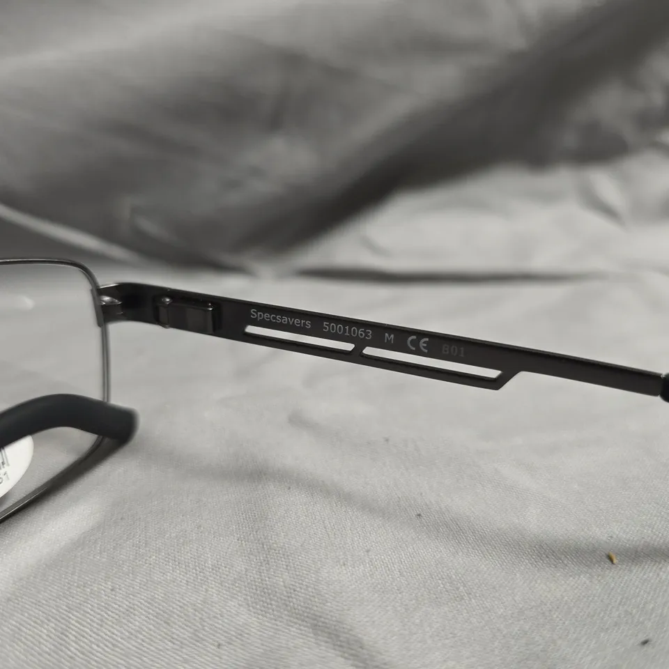 SPECSAVERS EYEGLASSES - WILLIAM FRAME, METAL, 52-16-135 (COMFIT LENSES)