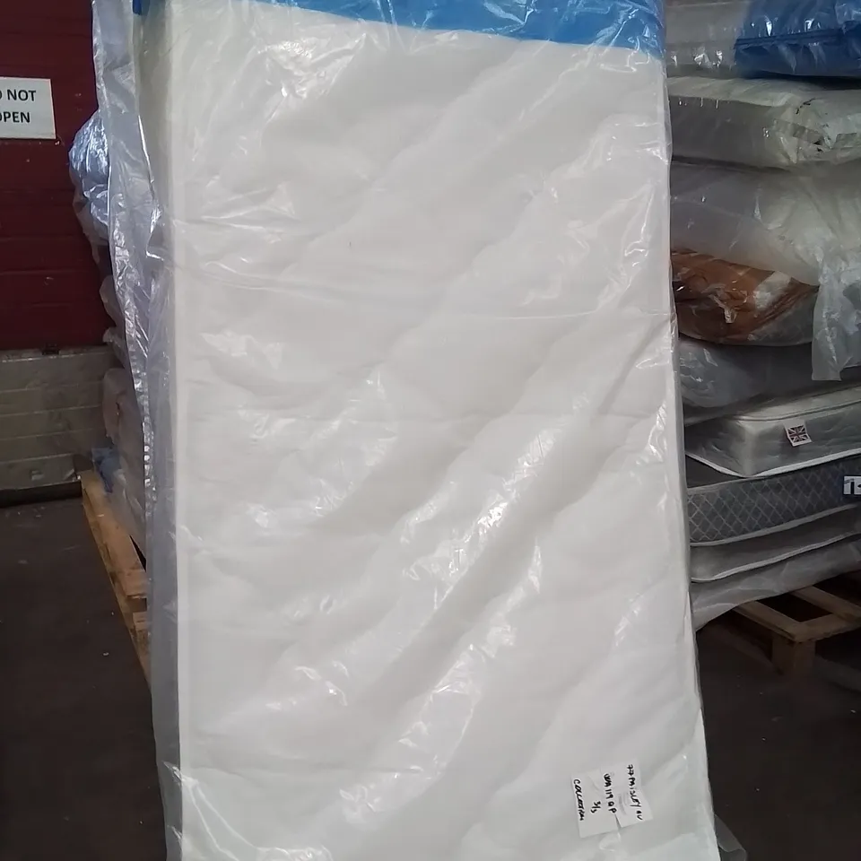 QUALITY BAGGED 90CM SINGLE PREMIUM MATTRESS
