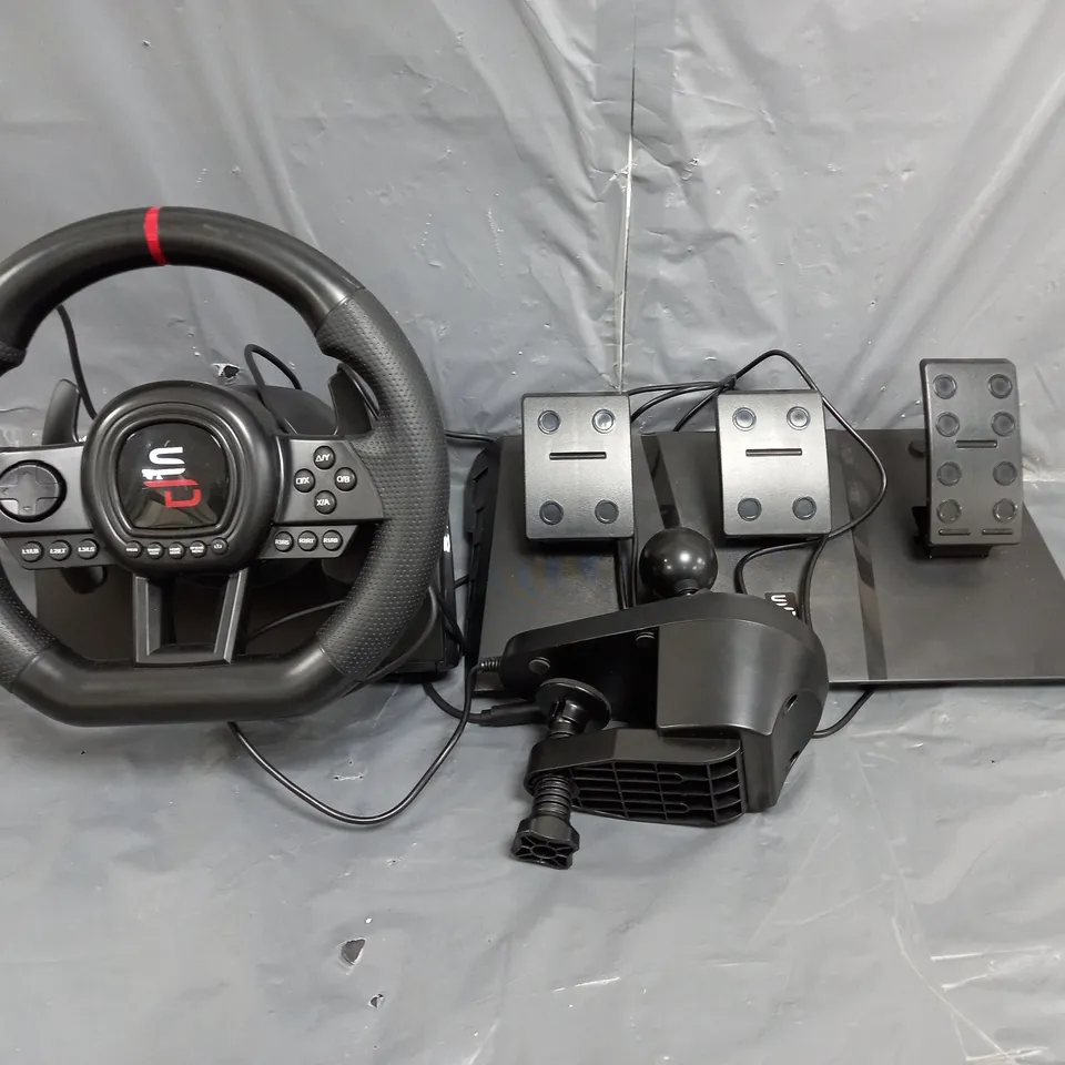 SUBSONIC SUPERDRIVE GS 650-X