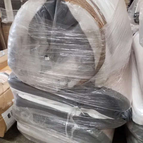 PALLET CONTAINING 3 ASSORTED EMMA MATTRESS