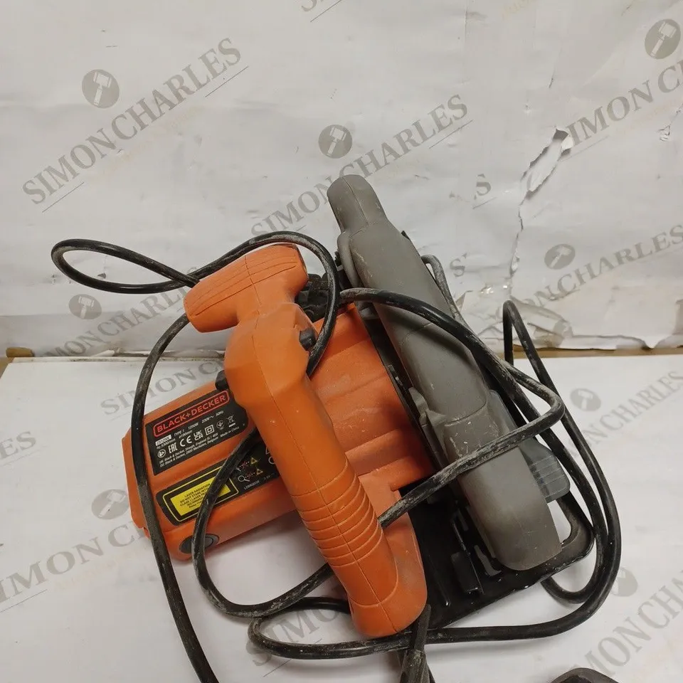 BLACK+DECKER CS1250L