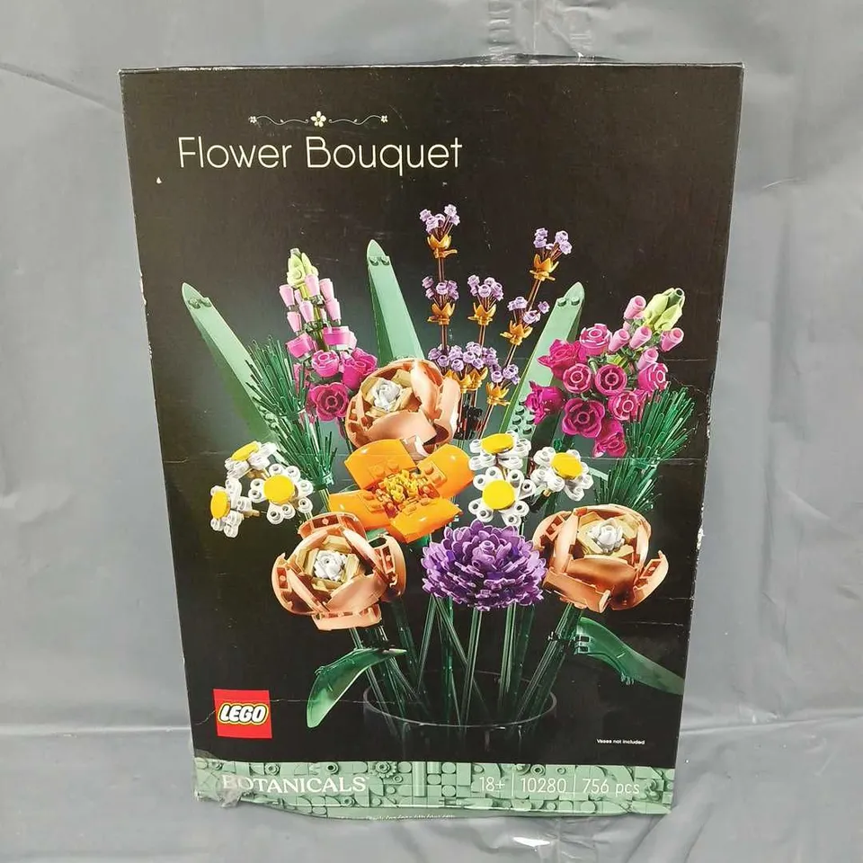 LEGO BOTANICALS FLOWER BOUQUET SET 10280