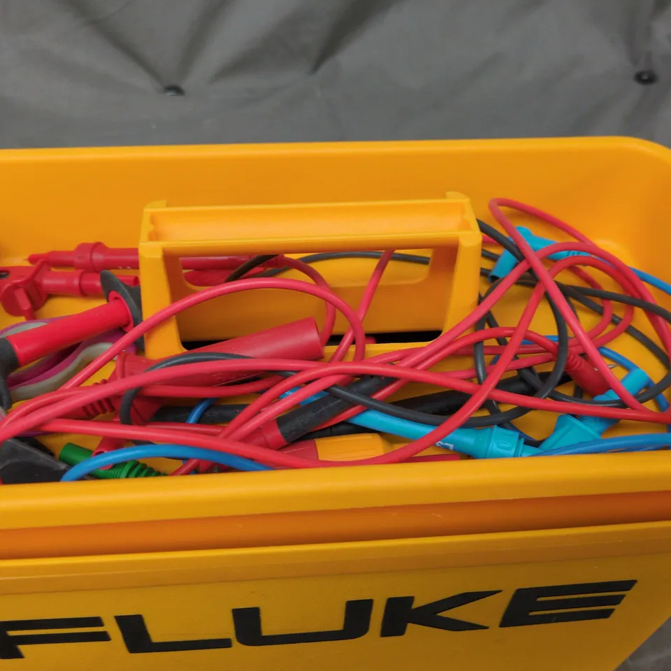 FLUKE 1651 MULTIFUNCTION TESTER 