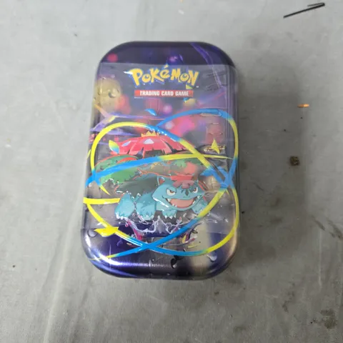 POKÉMON TRADING CARD GAME 