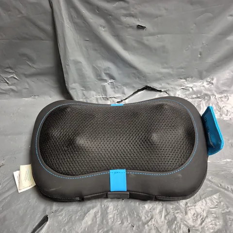 HOMEDICS PORTABLE SHIATSU PILLOW WITH HEAT