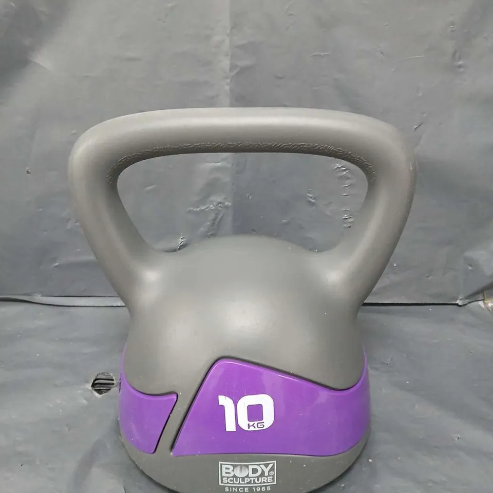 10KG KETTLEBELL - COLLECTION ONLY 