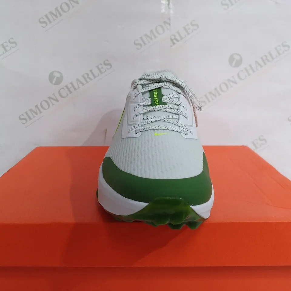 NIKE AIR ZM INFINTY TOUR NEXT GOLF TRAINERS - UK 10