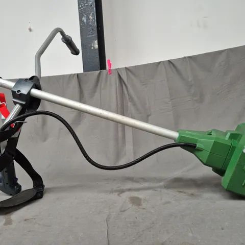 POWERBASE CORDLESS BRUSH CUTTER - COLLECTION ONLY