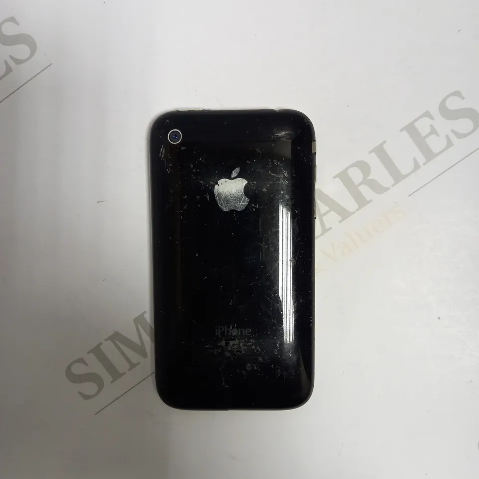 APPLE IPHONE 3G, 8GB, BLACK (A1241)