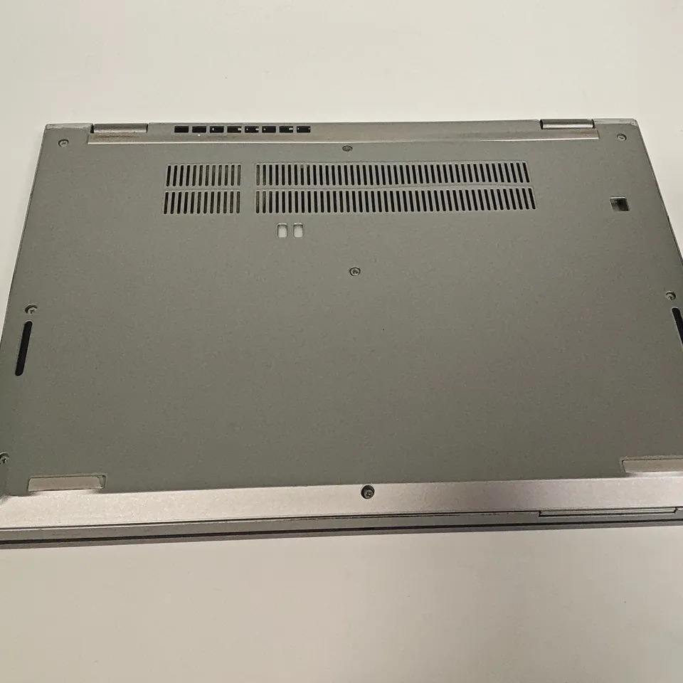 UNBOXED THINKPAD L13 YOGA INTEL CORE I7 LAPTOP IN SILVER