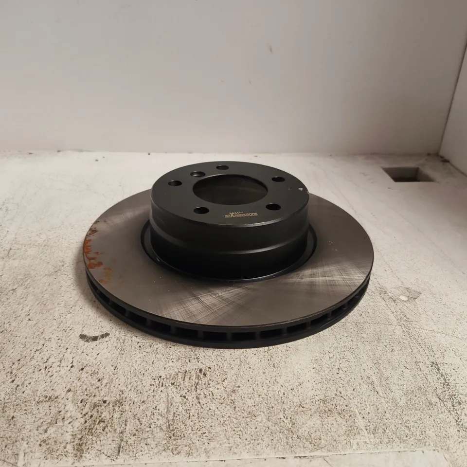 MAXPEEDINGRODS BRAKE ROTOR DISC – DRILLED, 22.4 MM THICK