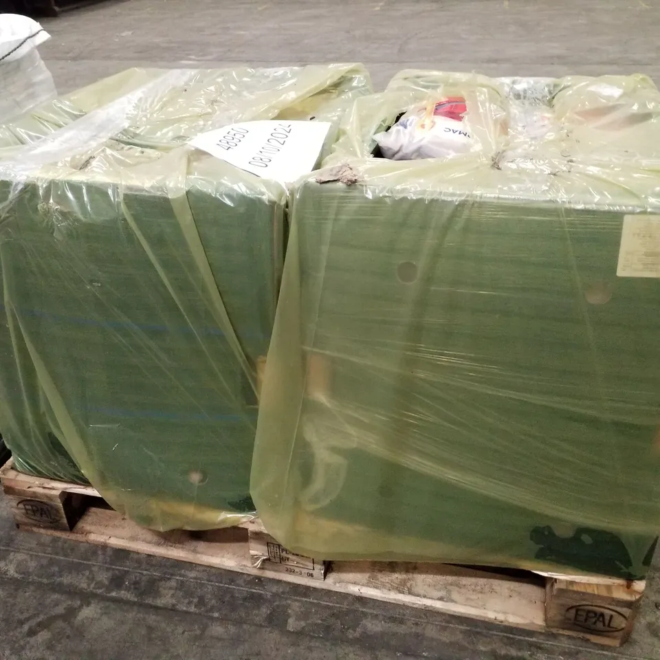PALLET CONTAINING 2 BOXES OF BAGGED PLAY SANDS