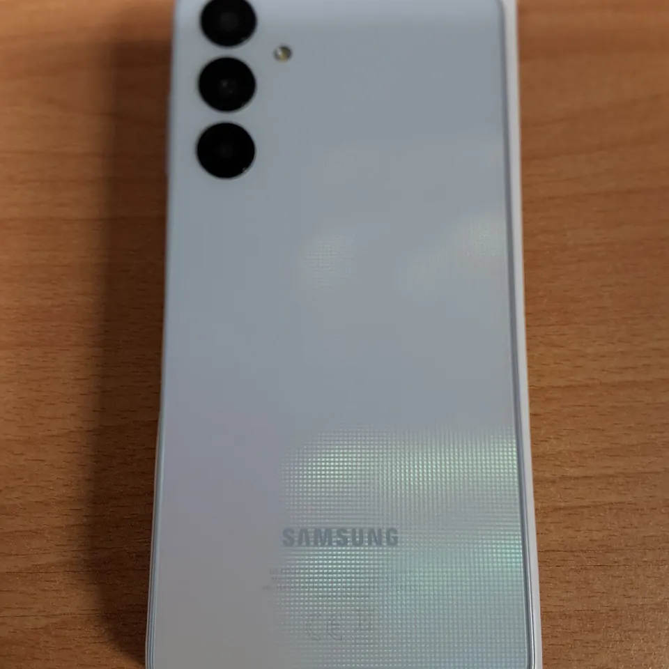 SAMSUNG GALAXY A25 5G 6GB/128GB IN LIGHT BLUE - SM-A256ELBDMEA