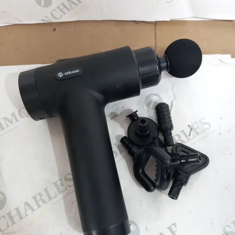 AERLANG PORTABLE MASSAGE GUN