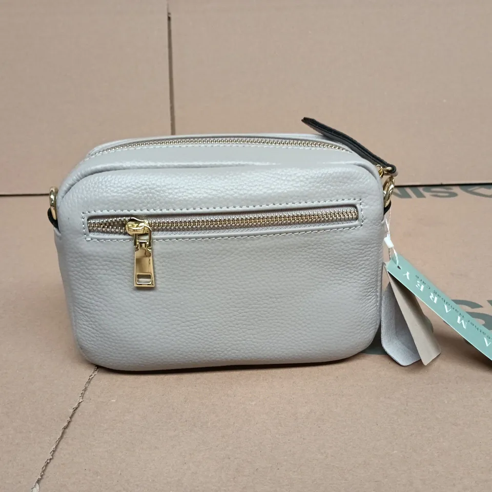 LA MAREY GREY HANDBAG PURSE/BAG TAGGED